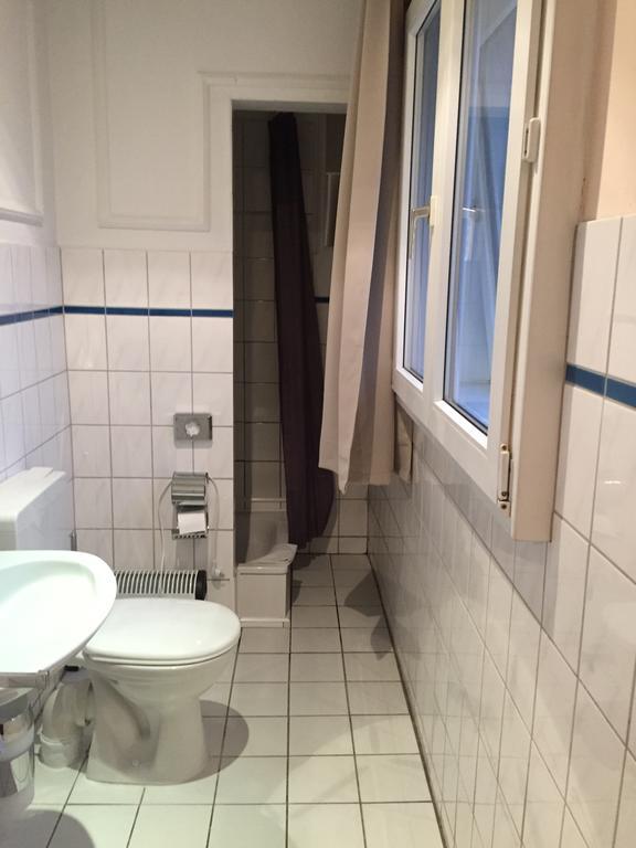 Stadthotel Keck Zur Boerse 不来梅港 外观 照片