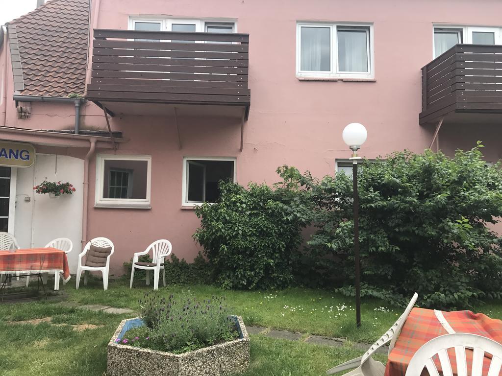 Stadthotel Keck Zur Boerse 不来梅港 外观 照片