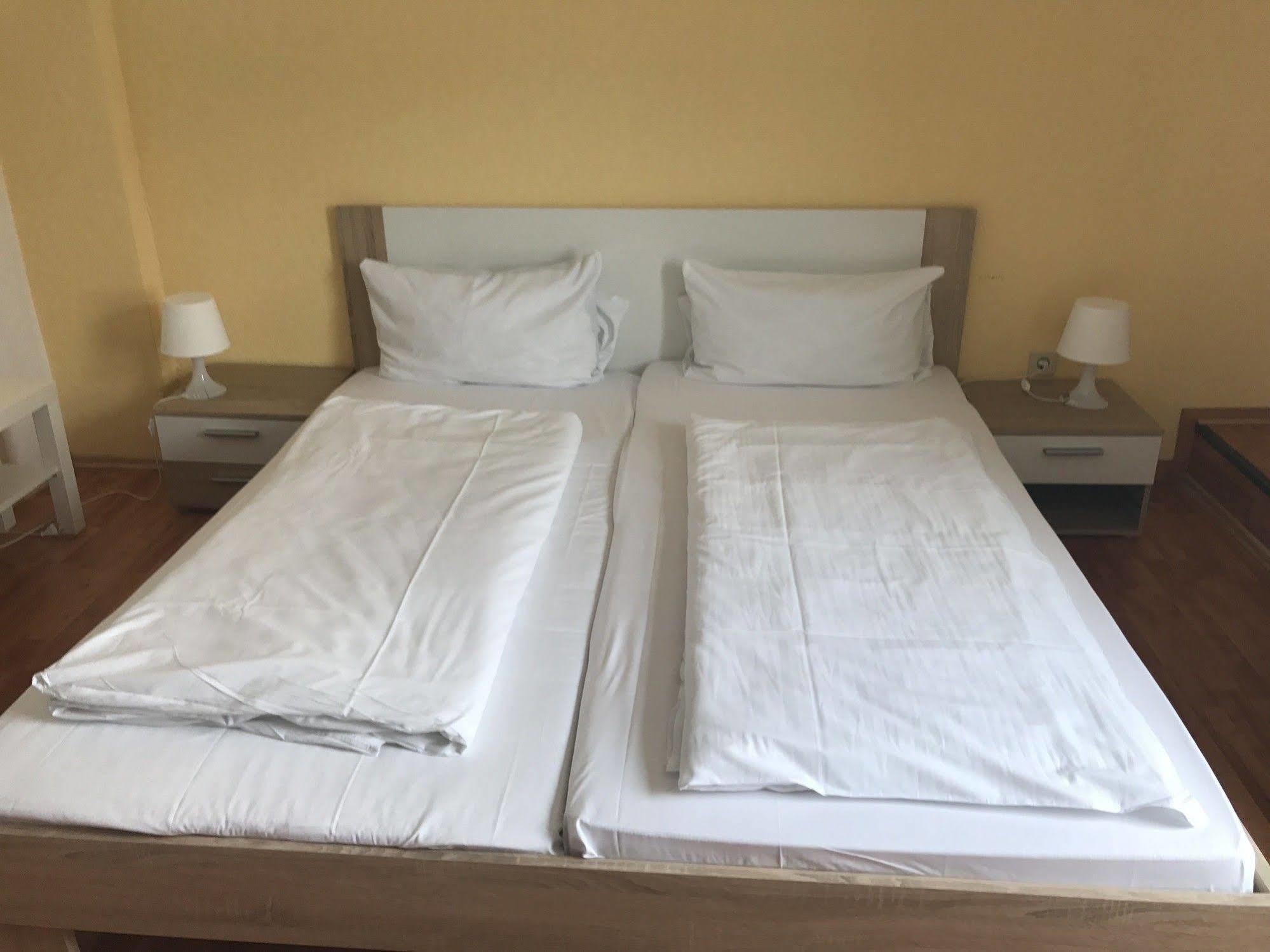 Stadthotel Keck Zur Boerse 不来梅港 外观 照片